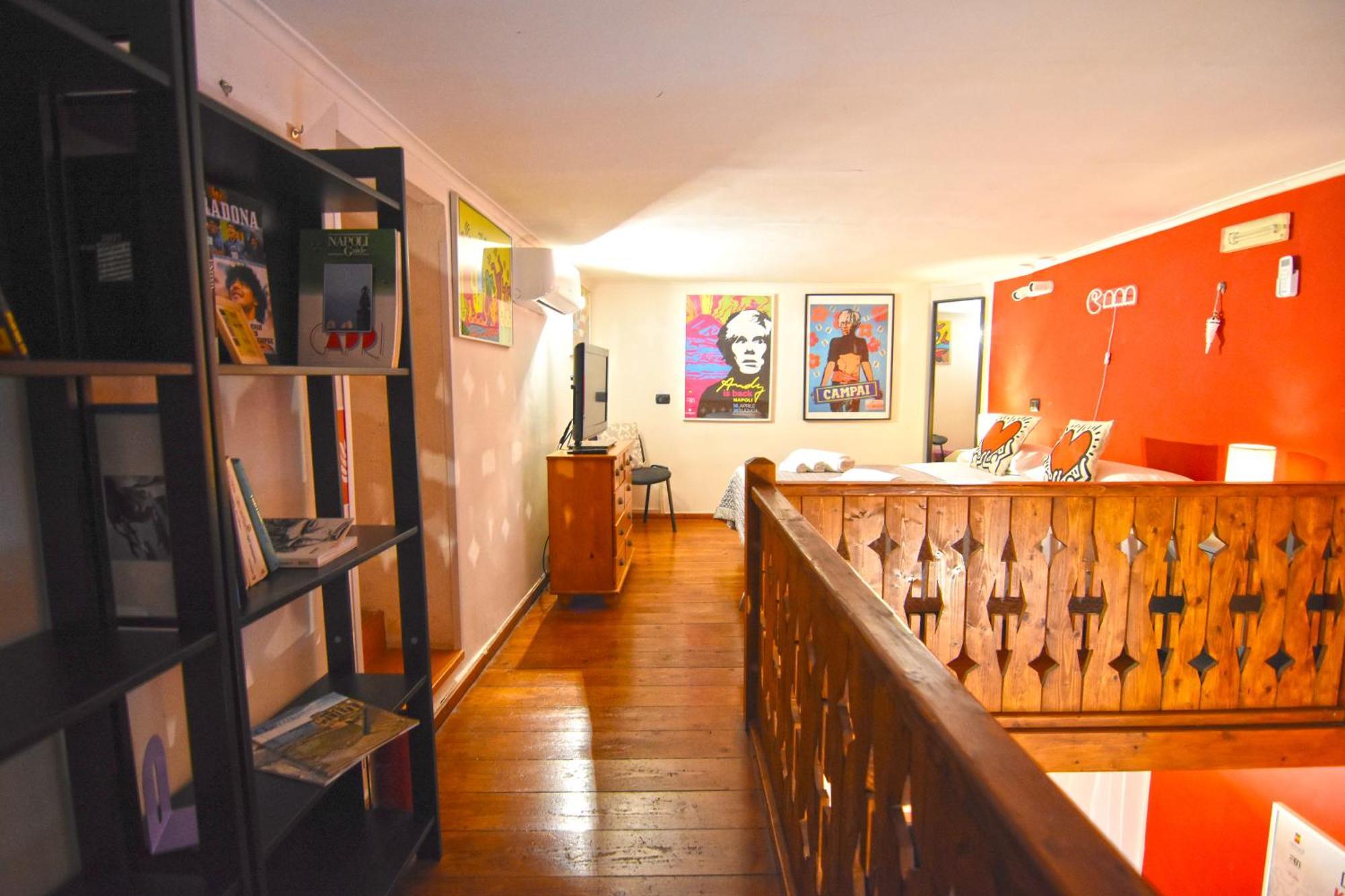 Naplessence Guest House Luaran gambar