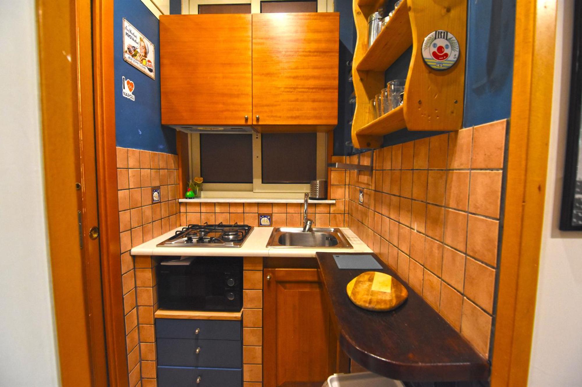 Naplessence Guest House Luaran gambar