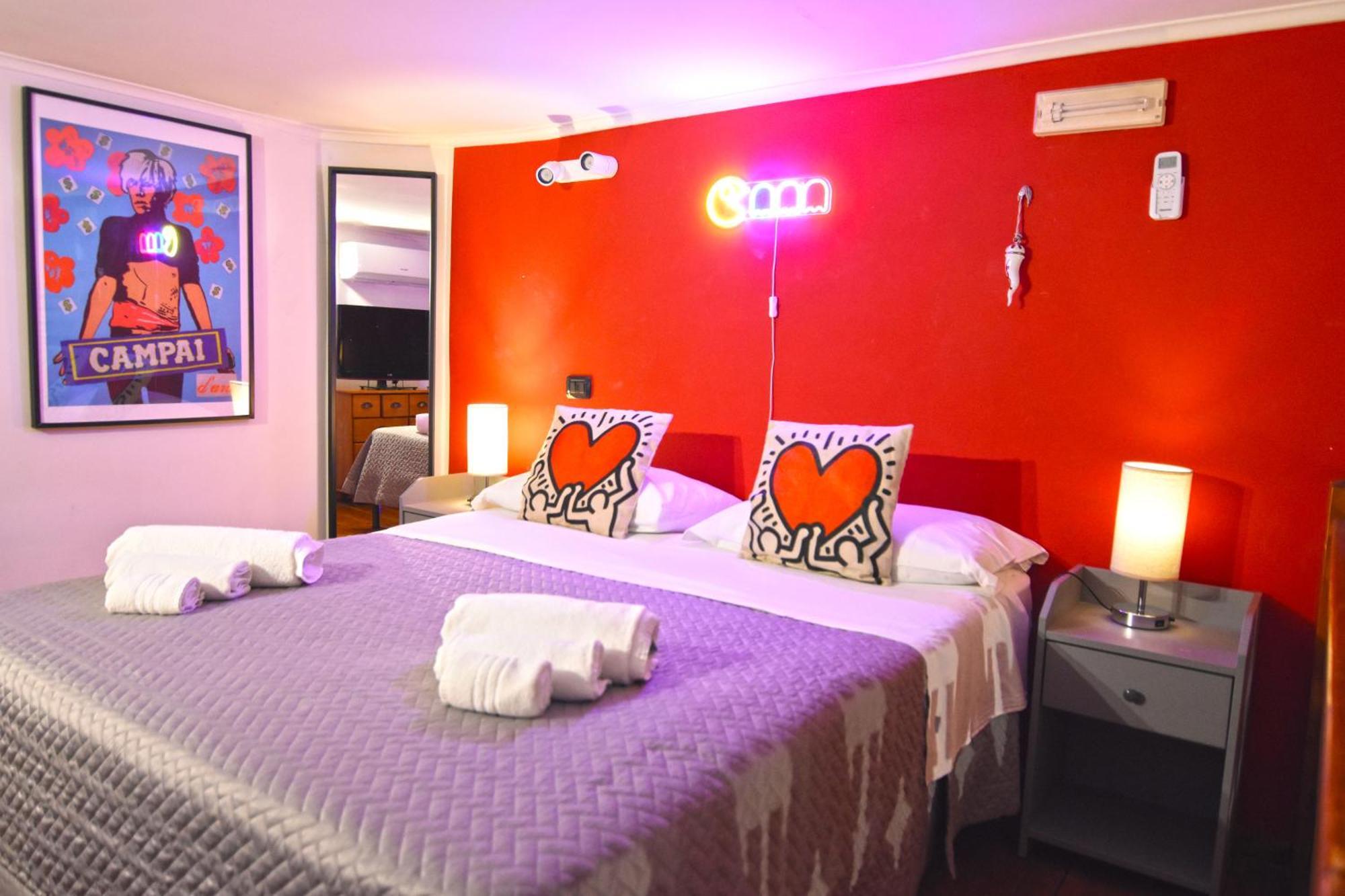 Naplessence Guest House Luaran gambar