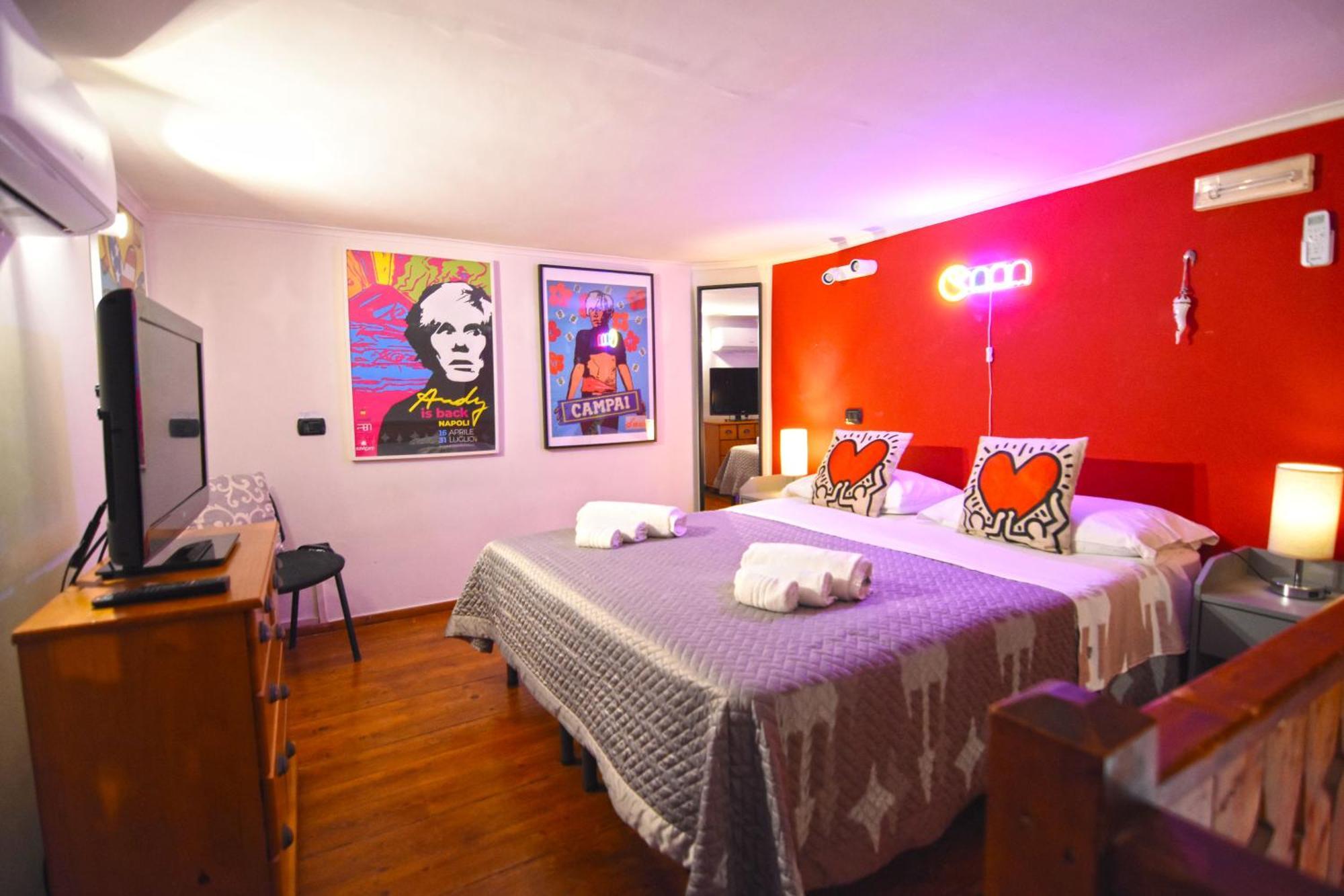 Naplessence Guest House Luaran gambar