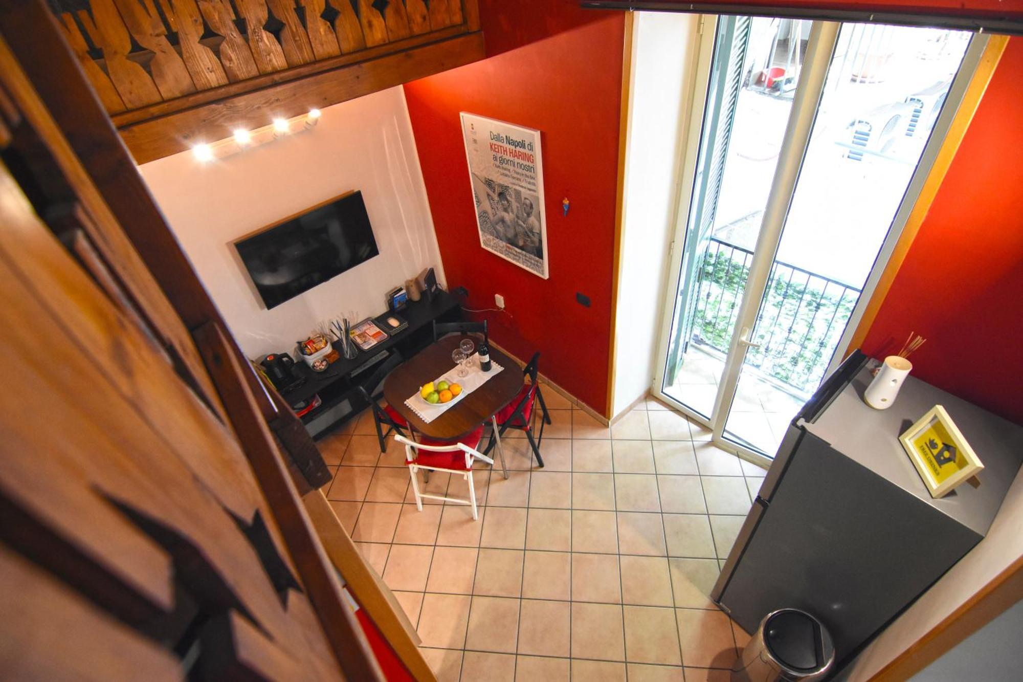 Naplessence Guest House Luaran gambar